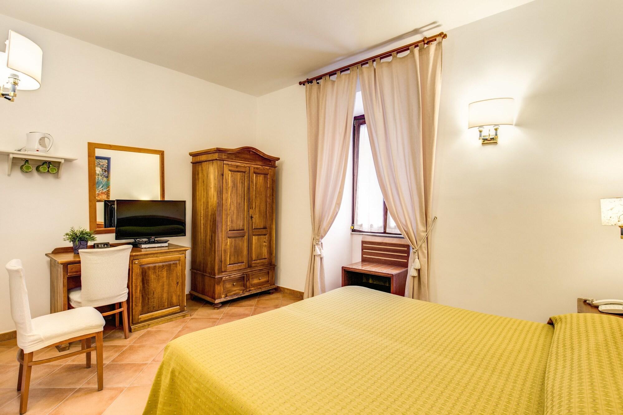 Hotel Gea Di Vulcano Roma Dış mekan fotoğraf