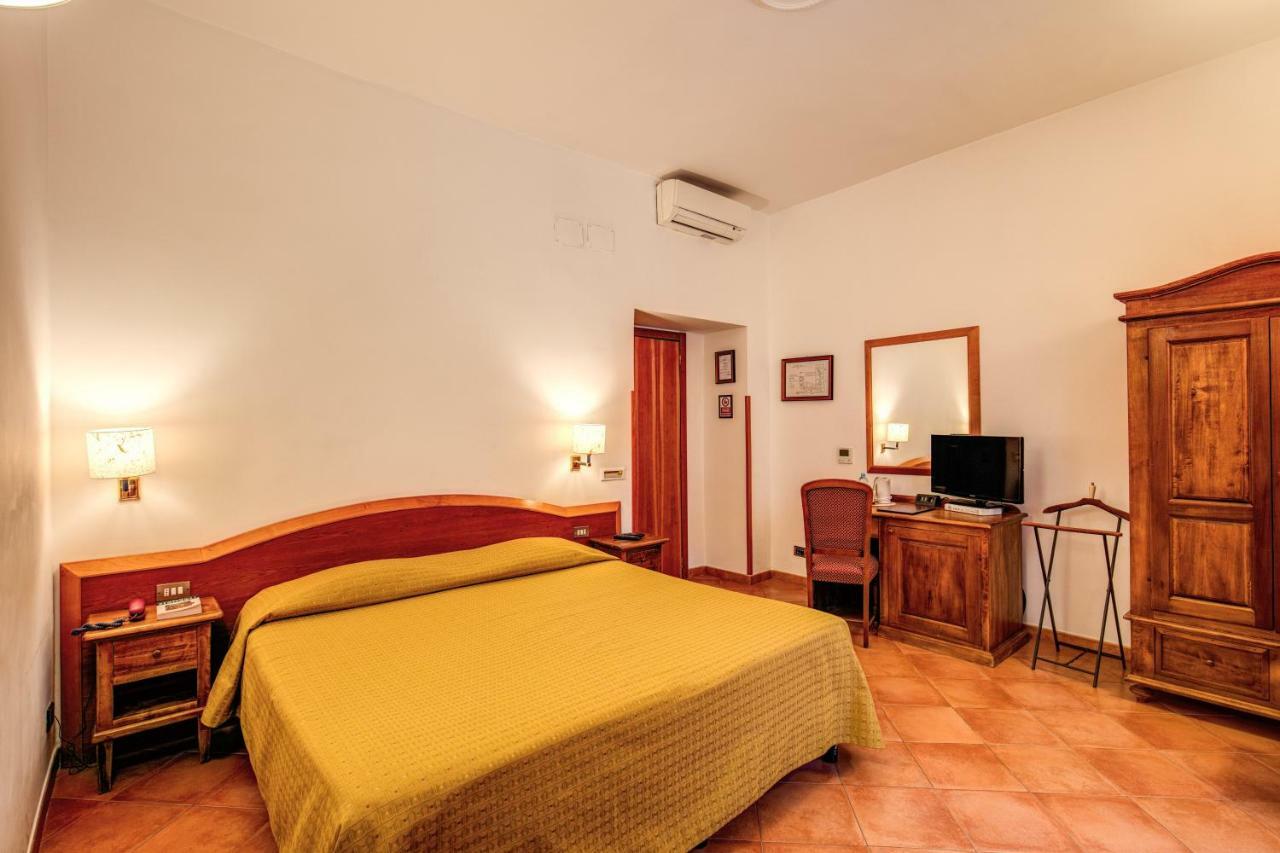 Hotel Gea Di Vulcano Roma Dış mekan fotoğraf